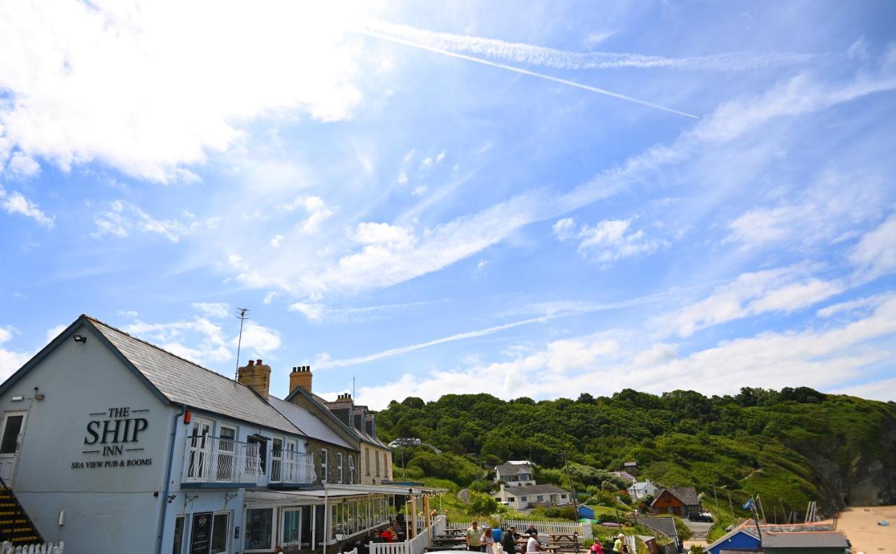 Ship Inn Aberporth Luaran gambar