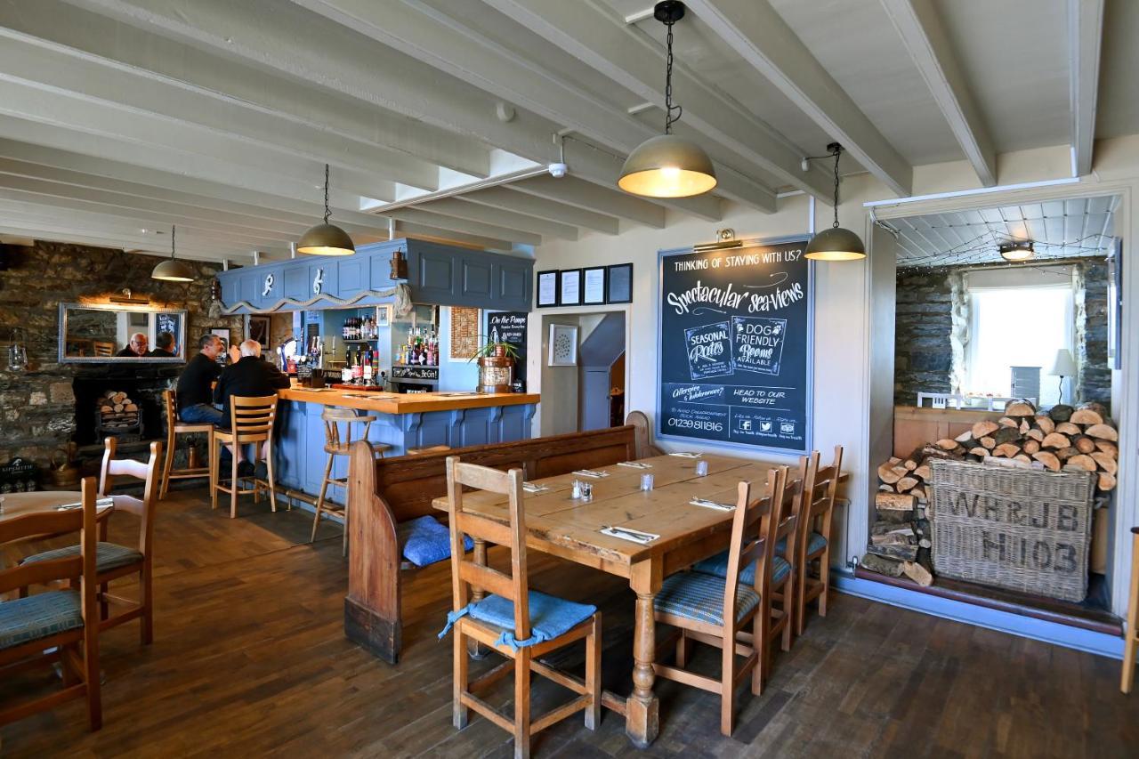 Ship Inn Aberporth Luaran gambar