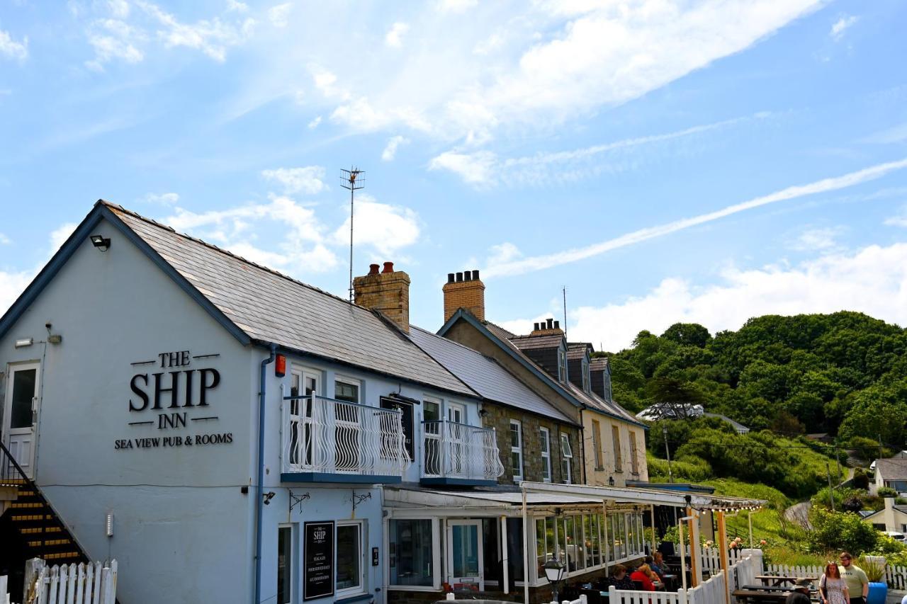 Ship Inn Aberporth Luaran gambar