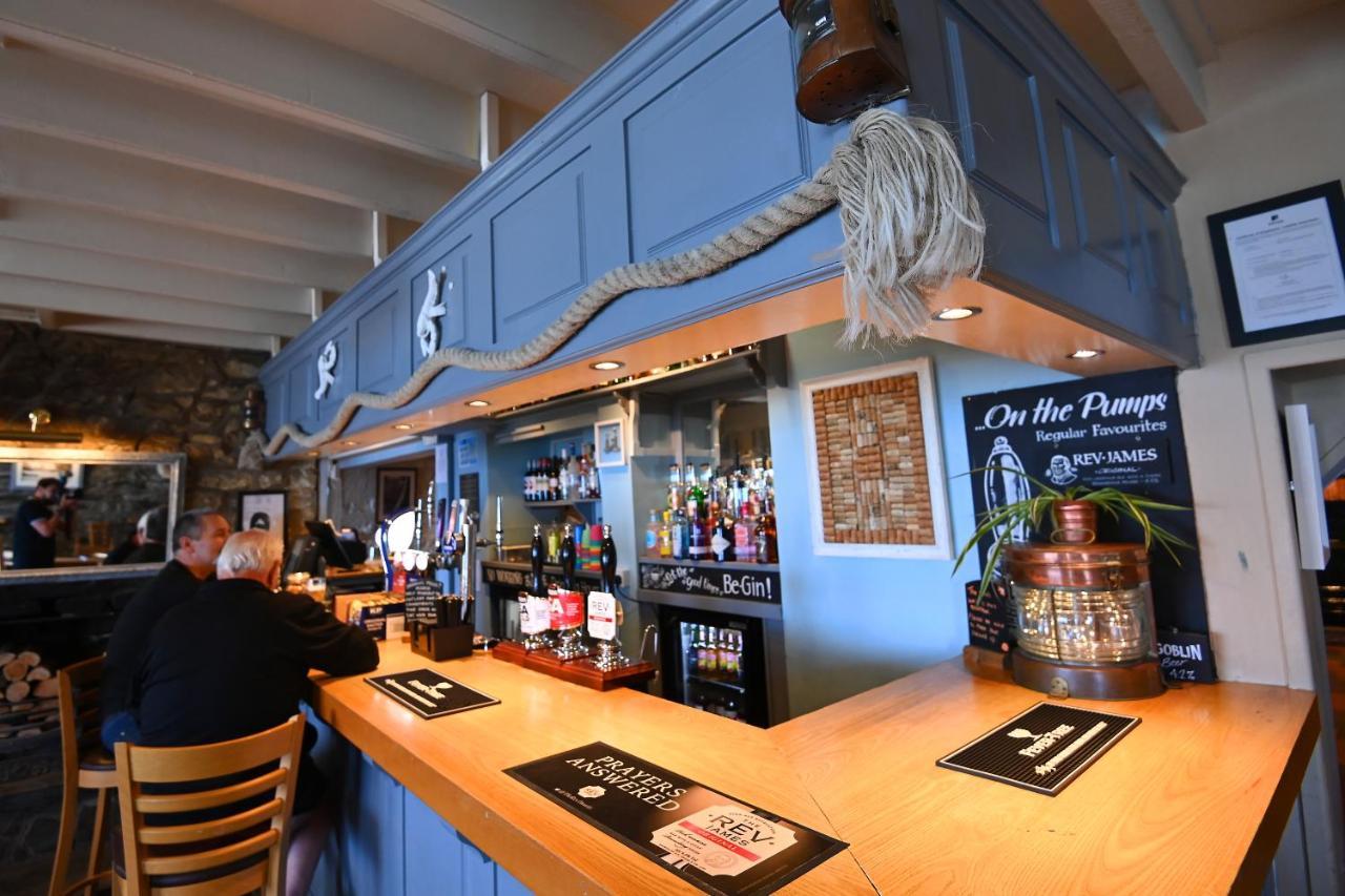 Ship Inn Aberporth Luaran gambar