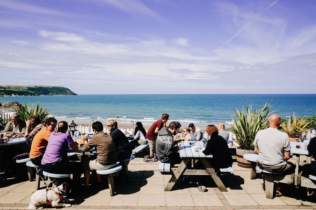 Ship Inn Aberporth Luaran gambar
