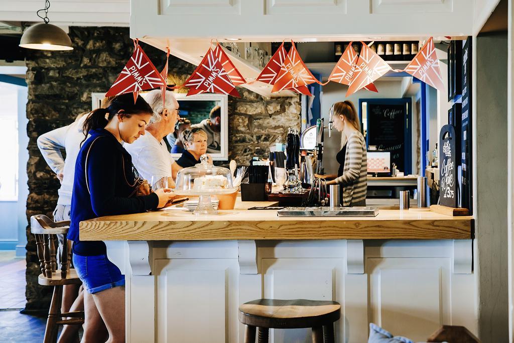 Ship Inn Aberporth Luaran gambar