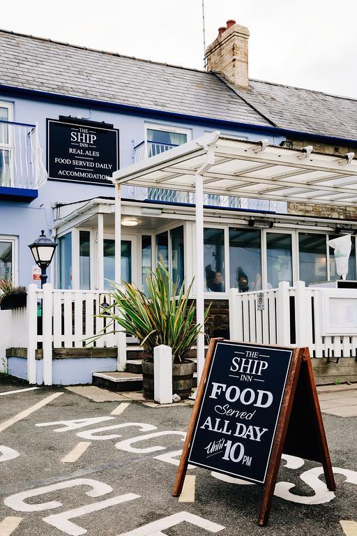 Ship Inn Aberporth Luaran gambar