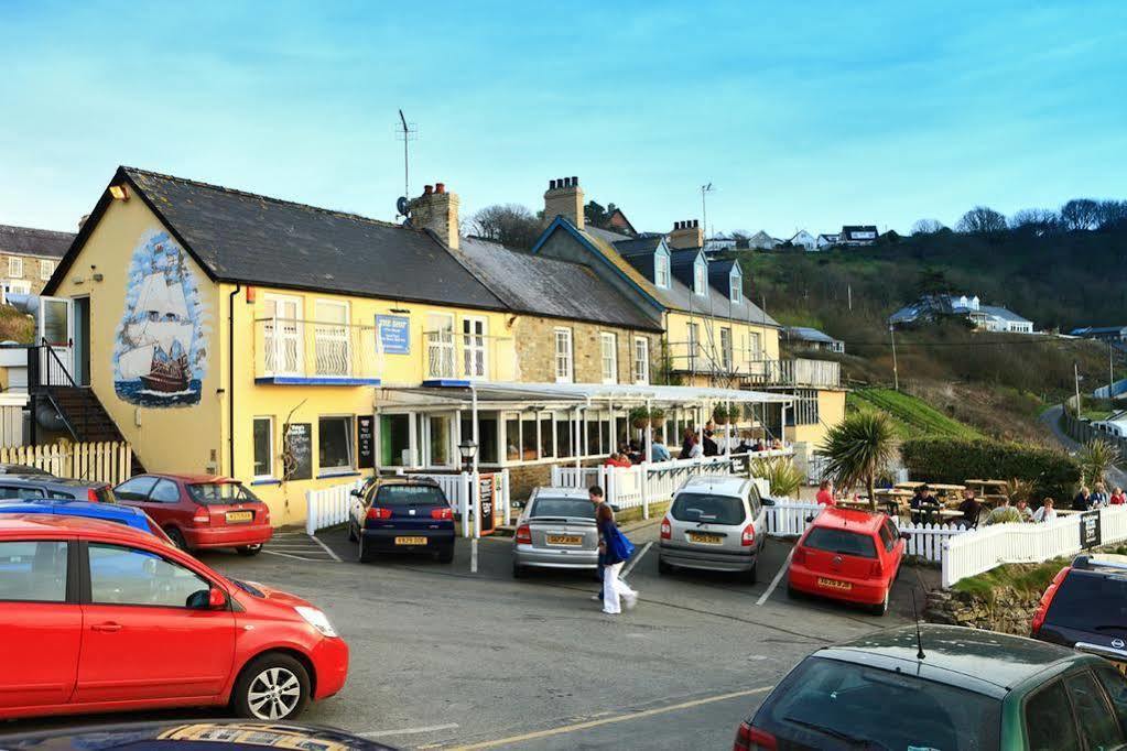 Ship Inn Aberporth Luaran gambar