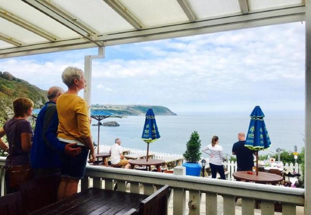 Ship Inn Aberporth Luaran gambar